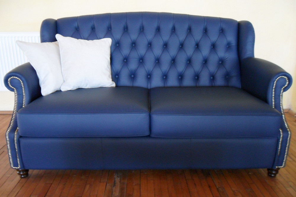 Диван шкіряний ( кожаный) модель Chester Ужгород - изображение 4