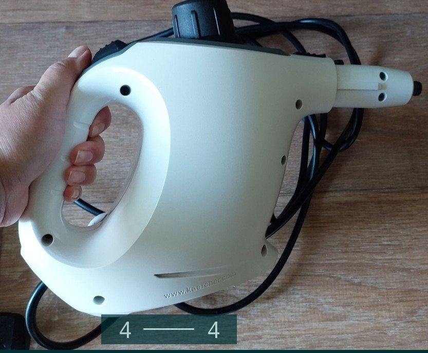 Пароочиститель: Karcher SC1 Киев - изображение 4