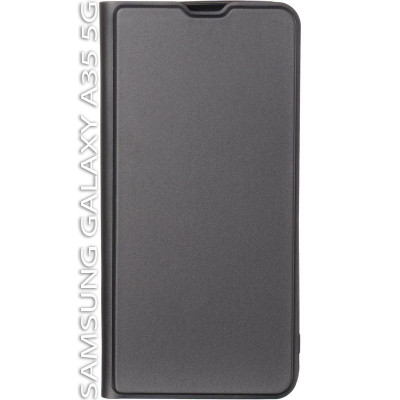 Чохол до мобільного телефона BeCover Exclusive New Style Samsung Galaxy A35 5G SM-A356 Black (712667) Вінниця - фото 1