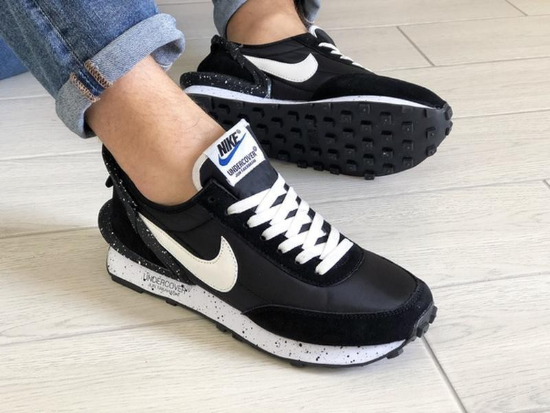 Подростковые демисезонные кроссовки Nike Undercover Jun Takahashi .p.38(24,8 см) Киев - изображение 10