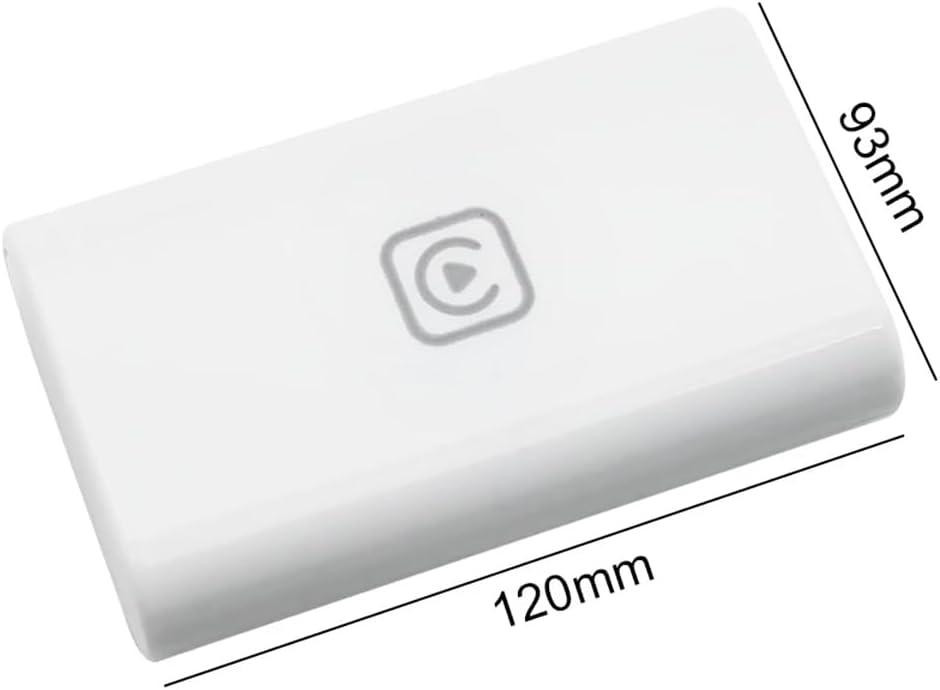 CarPlay адаптер бездротовий, Bluetooth перехідник з дротового карплей для авто з ОС Linux, донгл для підключення Android Auto Київ - фото 7