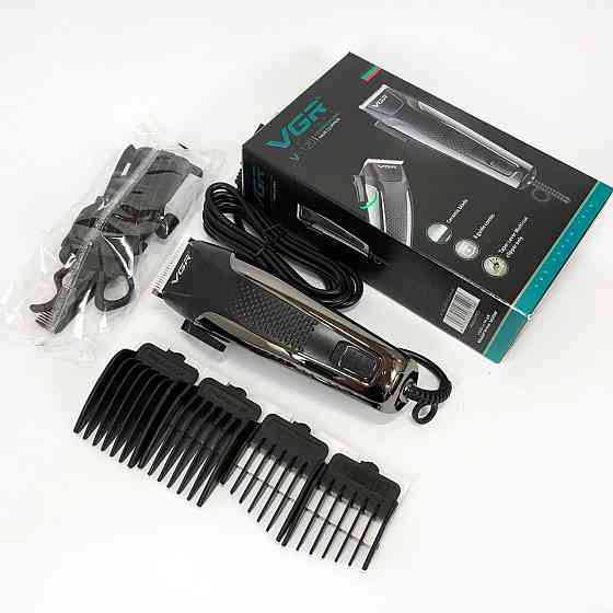 Многофункциональный триммер для стрижки волос и бороды, Триммер для стрижки волос мощный NW-73 Львов