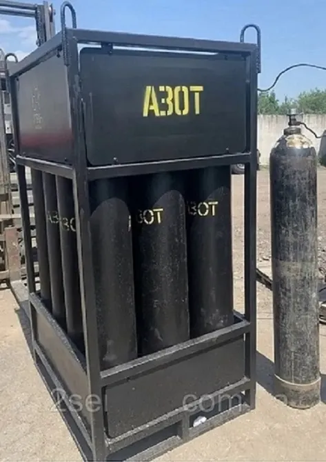 Заправка баллонов аргоном, кислородом, сварочной смесью, азотом Киев - изображение 3