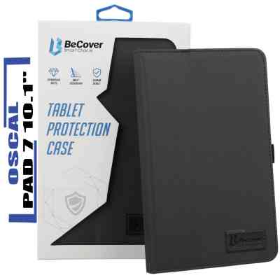 Чохол до планшета BeCover Slimbook Oscal Pad 7 10.1" Black (713010) Вінниця