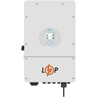 Солнечный инвертор Deye SUN-8K-SG05LP1-EU WiFi (SUN-8K-SG05LP1-EU) Винница - изображение 2