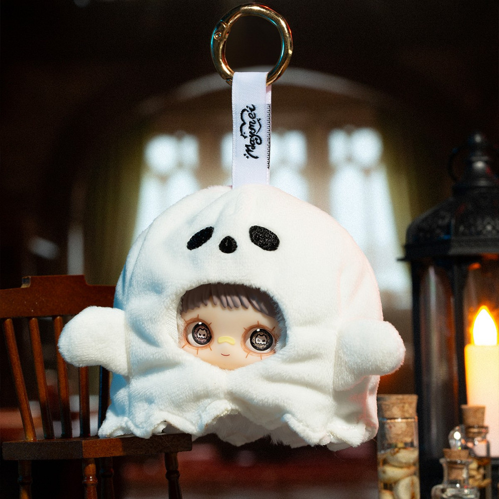 Колекційна м'яка іграшка з кільцем POP TOP Hi TOY серії MayMei - Шалений цирк Днепр - изображение 7