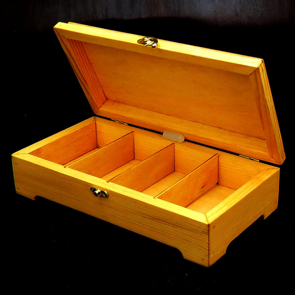 Купюрница деревянная 