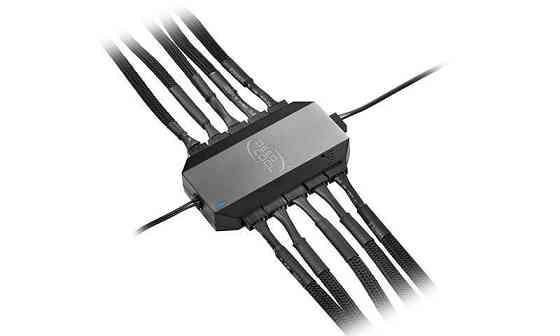 Контролер для вентиляторів DeepCool FH-10 (DP-F10PWM-HUB) ( контролер для вентиляторів ) Харків