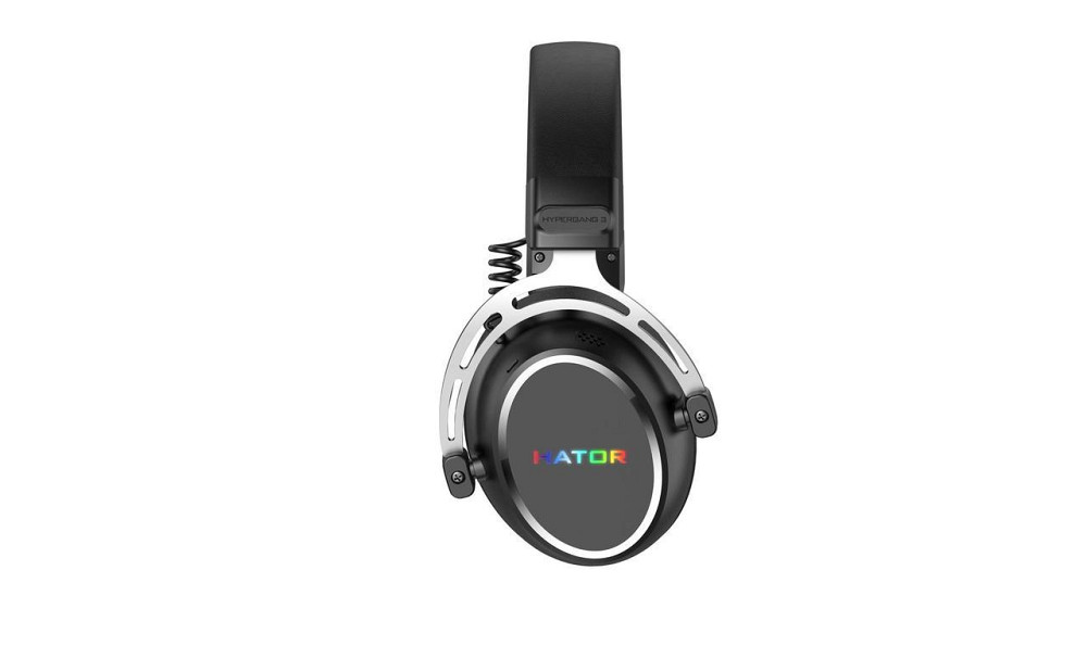 Гарнітура Hator Hypergang 3 Wireless Black (ESH55) ( Чорний ) Харків - фото 5