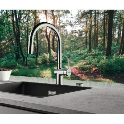 Змішувач Franke Active J (115.0653.401) Вінниця - фото 2