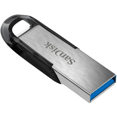 USB флеш накопичувач SanDisk 512GB Ultra Flair Silver-Black USB 3.0 (SDCZ73-512G-G46) Вінниця - фото 2