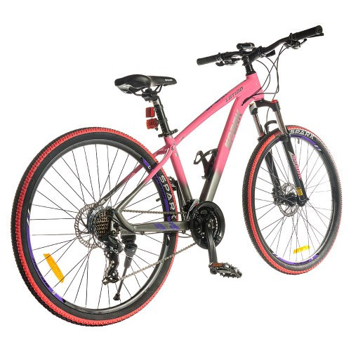 Велосипед SPARK LOT100 (колеса - 27,5", алюмінієва рама - 15") (Безкоштовна доставка Новою Поштою) Харків - фото 3