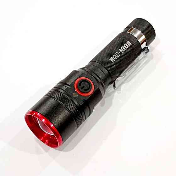 Ручний ліхтар Police BL-736A, RB207, 18650, T6, Zoom, ЗУ USB Дніпро