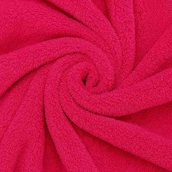 Плед толстовка с капюшоном (100х80см) HUGGLE HOODIE, Малиновый / Плед-худи / Оверсайз толстовка плед с капюшоном Киев