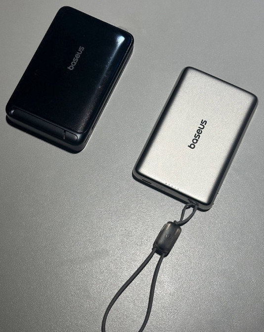 Павербанк базеус Baseus PicoGo power bank 10000mAh Харків - фото 2