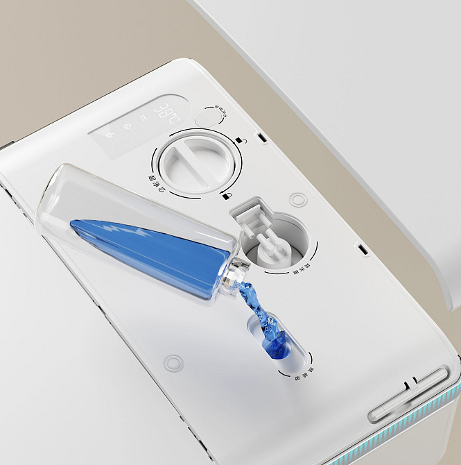 Розумний смарт унітаз GYE G6 з автоматичним відкриттям, підігрівом сидіння, нічним підсвічуванням та УФ-стерилізацією (568343106) Київ - фото 9