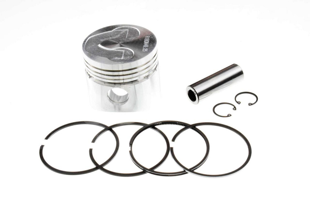 Поршень мотоблок 180N (9Hp) 0,25 (Ø80,25) (з вибіркою під клапана) Мукачево - фото 1