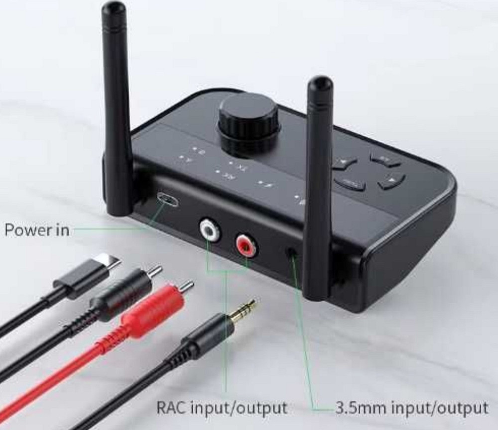 Аудио ресивер bluetooth 5.3 Киев - изображение 1