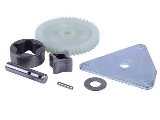 Оливний насос у зборі — мотоблок 192F/195F/1100F Мукачево