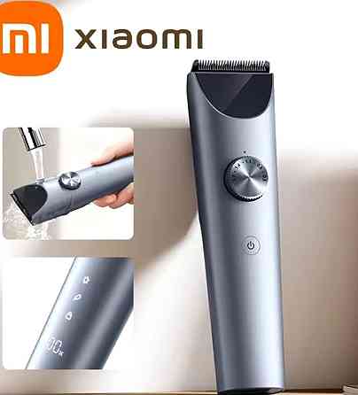Акумуляторна машинка для стрижки волосся Xiaomi Mijia Hair Clipper 2. Харків