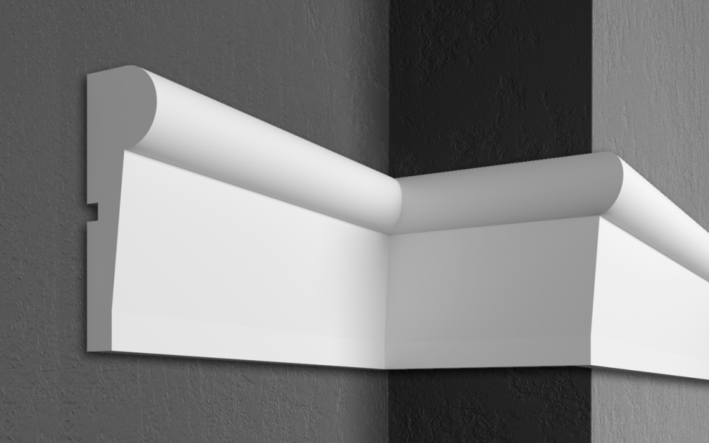 Молдинг фасадний Prestige Decor MC 132 Дніпро - фото 1