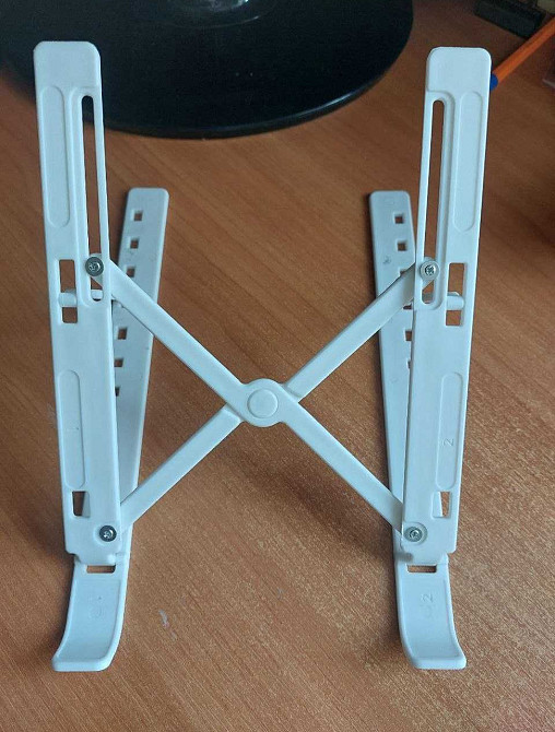 Складная регулируемая подставка под ноутбука ноут планшета Телефона Харьков - изображение 7