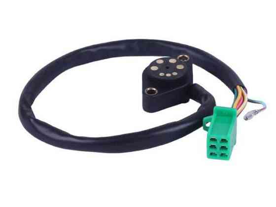 Датчик перемикання передач на мотоцикл LF200-10B, 6ст. Мукачево