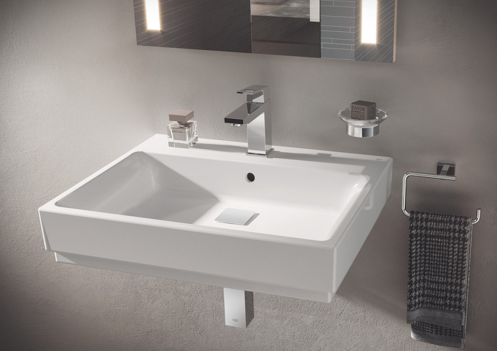 Тримач для аксесуарів Grohe Essentials Cube New (40508001) Київ - фото 4