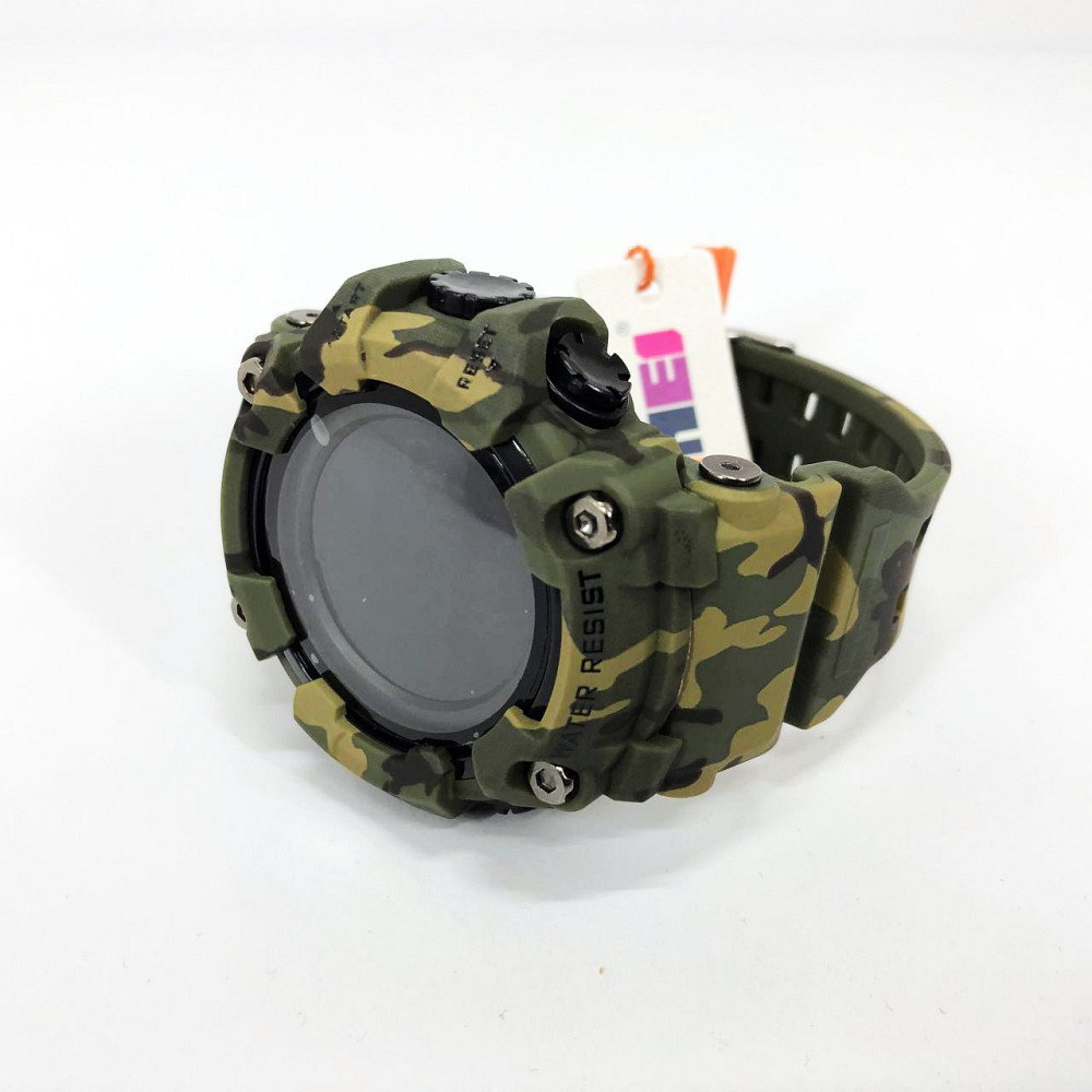 Якісний чоловічий тактичний годинник, Наручний годинник на подарунок військовому Спецназ JE-11 Львів - фото 18