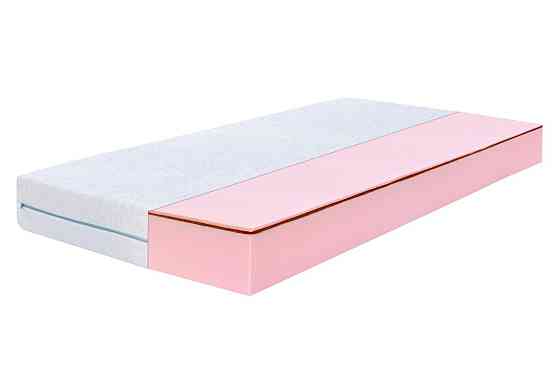 Ортопедичний матрац Zephyr Lazy Sufle/Зефір Лейзі Суфле (безпружинний) ТМ Нighfoam 90х190 Харків