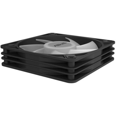 Кулер для корпуса ASUS AR120-1 FAN ARGB BLACK (90DA00E0-B09000) Винница - изображение 8