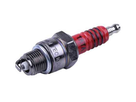 Свічка E8TC хром на двотактний двигун Мукачево