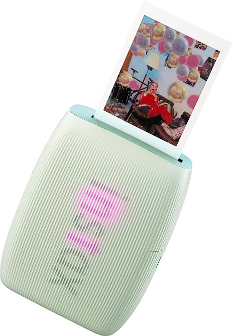 Принтер миттєвого друку Fujifilm Instax Mini Link3 S Green EX D (16832156) ( 14702 ) Харків - фото 18