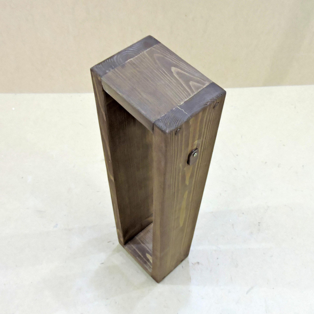 Держатель для туалетной бумаги 