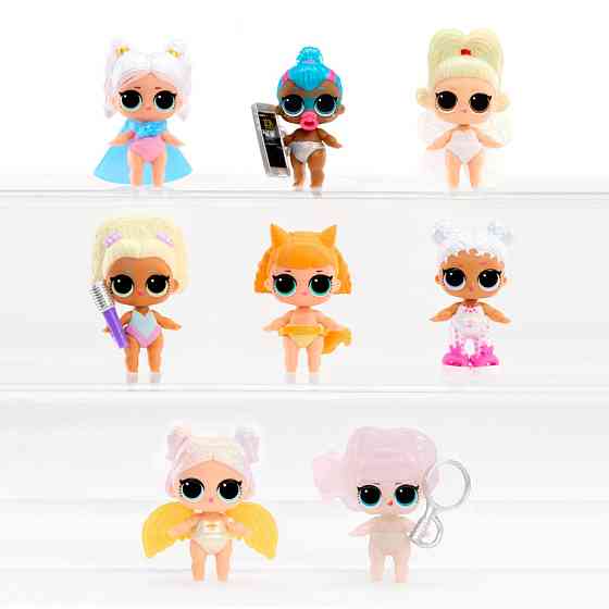 Дитячий ігровий набір з лялькою "Загадкові Сестрички" L.O.L. Surprise! 542605 серії "Eye Spy" Вінниця