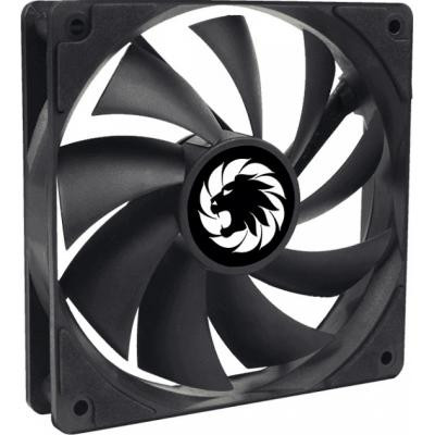 Кулер для корпуса Gamemax GMX-WFBK-BK Винница - изображение 3