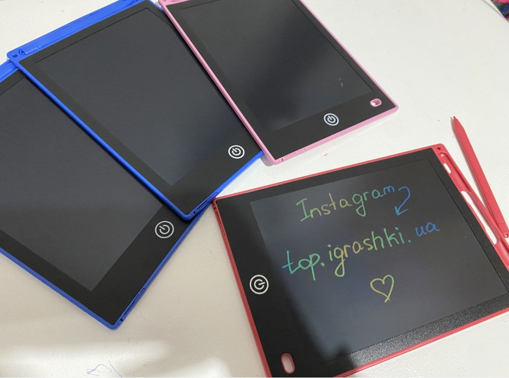 Планшет детский для рисования, детский планшет Харьков - изображение 3