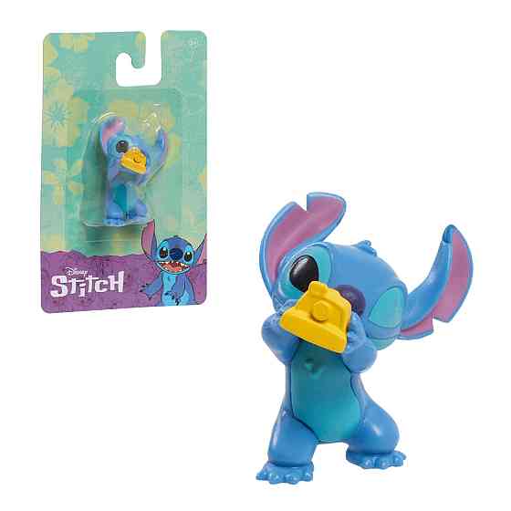 Ігрова фігурка Stitch - Стіч W2 ( в асорт.) Дніпро