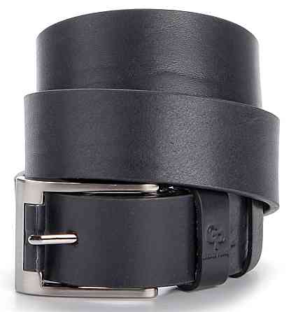 Ремінь чоловічий Синій (GRANDE PELLE) Київ