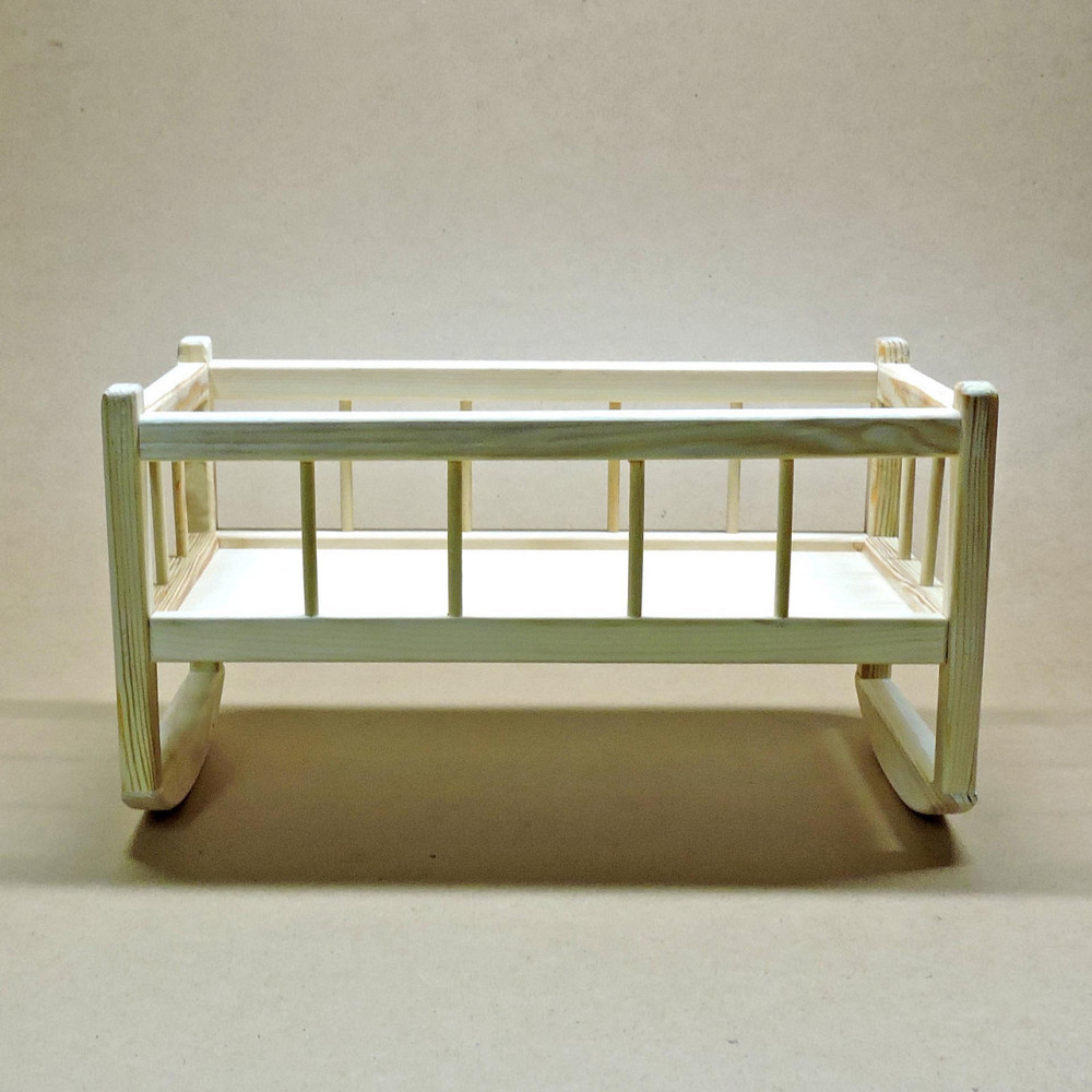 Ліжко для ляльок "Тіана" бланже Миколаїв - фото 6