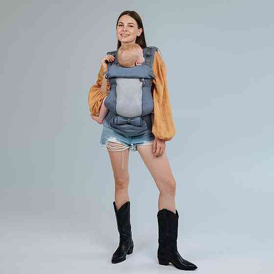 Ерго-рюкзак Air X Love & Carry - Серпанок Київ