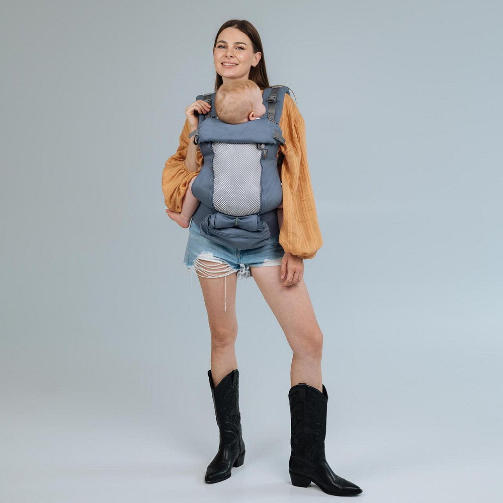Ерго-рюкзак Air X Love & Carry - Серпанок Київ - фото 1