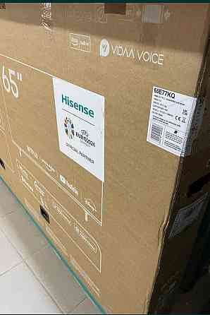 Телевизор Безрамный: 65