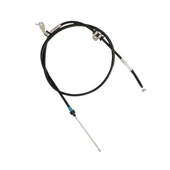 Трос Тойота Avensis T25 левый L ручника Мукачево