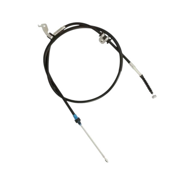 Трос Тойота Avensis T25 левый L ручника Мукачево - изображение 1