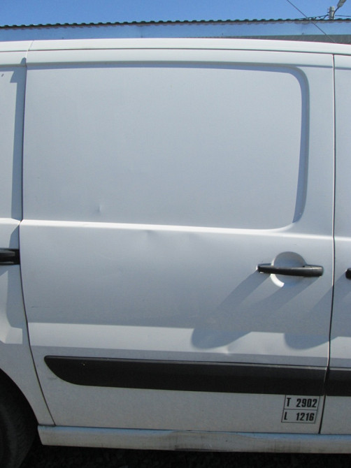 Двері бокові зсувні Peugeot Expert 2007-2014 Ковель - фото 2