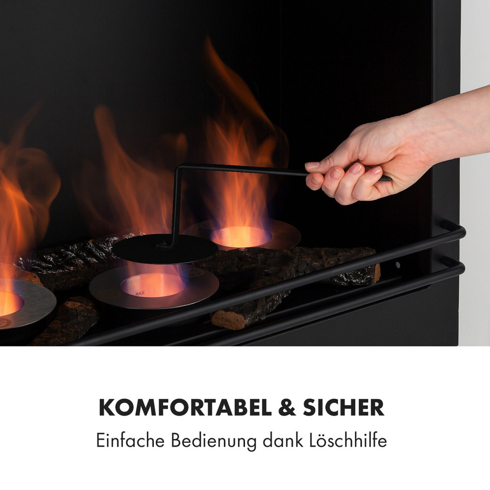 Этаноловый камин Phantasma Manor 3,4 кВт в стиле кантри МДФ (Германия, читать описание) Ровно - изображение 3