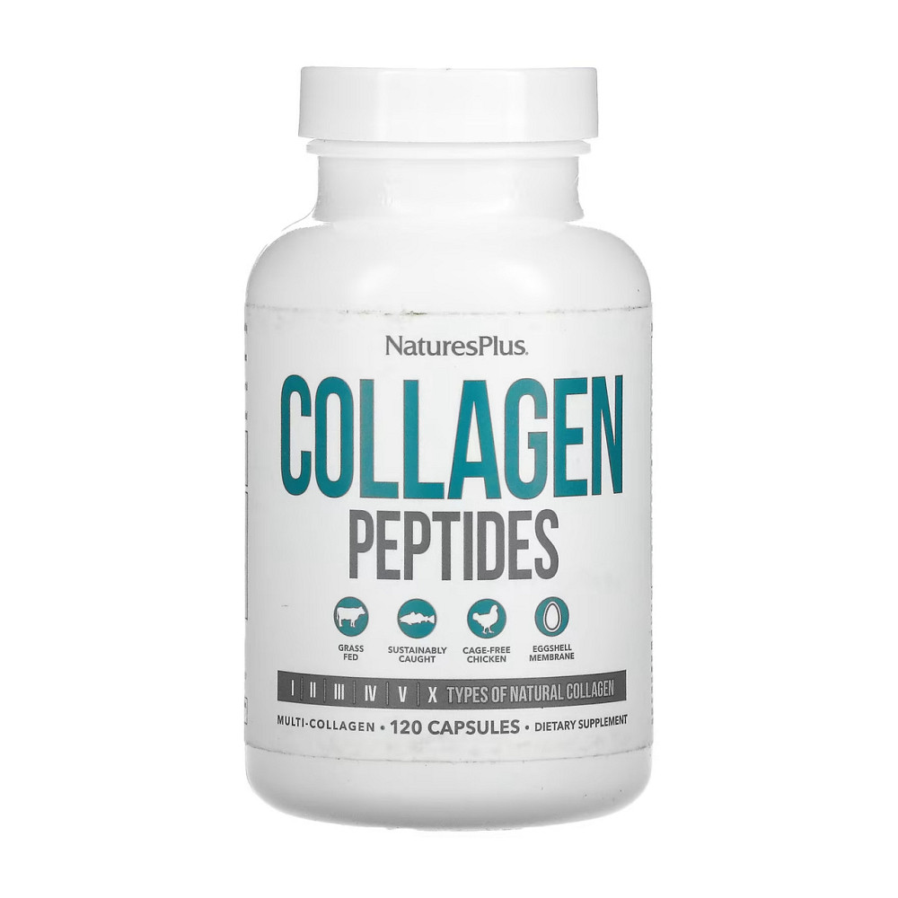 Collagen Peptides - 120 caps Київ - фото 1