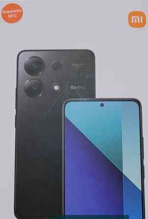 Смартфон Xiaomi Redmi Note 13 8/256Gb. NFC. Харьков