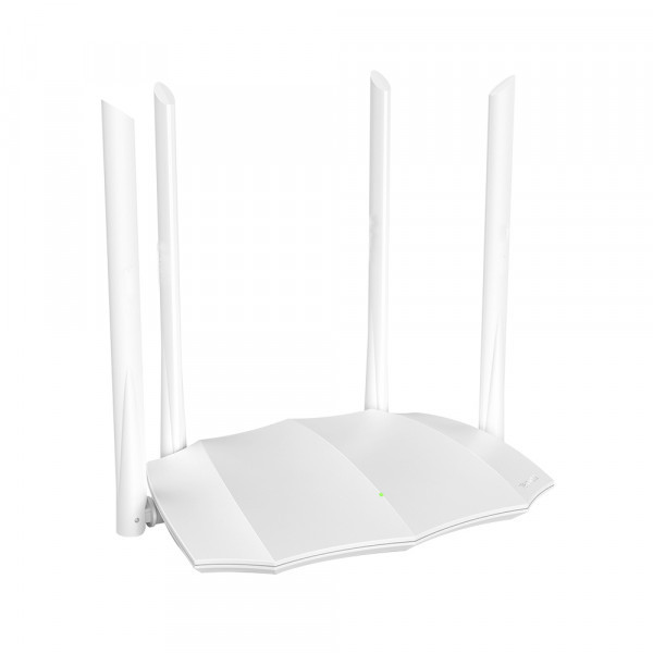 Маршрутизатор Tenda AC5 802.11ac AC1200 1.2Gbps 3xFE LAN, 1xFE WAN, 4x5dBi Ant, Smart Migr (AC5) Київ - фото 3
